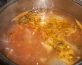 Foto del paso 3 de la receta: Pescado en ajo colorao (raya)