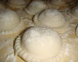 Foto del paso 5 de la receta: Sorrentinos de espinaca y queso