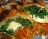 Foto del paso 6 de la receta: Sorrentinos de espinaca y queso