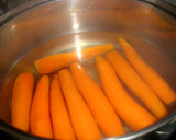 Foto del paso 1 de la receta: Zanahorias aliñadas