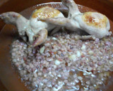 Foto del paso 2 de la receta: Tomatada de codornices (guiso)