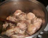 Foto del paso 1 de la receta: Pollo escabechado al estilo murciano