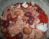 Foto del paso 1 de la receta: Auténtica ensalada murciana