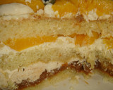 Foto del paso 10 de la receta: Torta Chajá