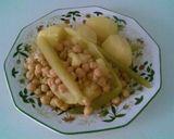 Foto del paso 2 de la receta: Cocido murciano de pava y pelotas