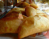 Foto del paso 13 de la receta: Empanadas de cazón al estilo margariteño (Venezuela)