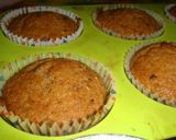Foto del paso 5 de la receta: Muffins de banana