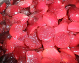 Foto del paso 3 de la receta: Mermelada de ciruelas rojas