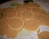 Foto del paso 3 de la receta: Pasteles de cabello de ángel de pasta frola