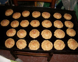 Foto del paso 4 de la receta: Pasteles de cabello de ángel de pasta frola
