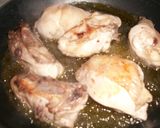 Foto del paso 1 de la receta: Guiso de Salsa de pava o pollo con pelotas murcianas