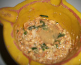 Foto del paso 2 de la receta: Guiso de Salsa de pava o pollo con pelotas murcianas