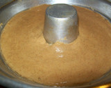 Foto del paso 3 de la receta: TORTA DE CHOCOLATE Y DULCE DE LECHE