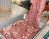 Foto del paso 2 de la receta: Arrachera horneada