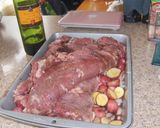 Foto del paso 3 de la receta: Arrachera horneada