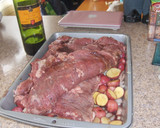 Foto del paso 3 de la receta: Arrachera horneada