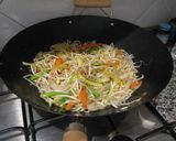Foto del paso 4 de la receta: Verduras al wok