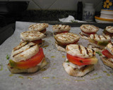 Foto del paso 5 de la receta: Milhojas de berenjena