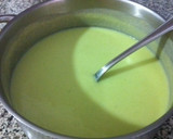 Foto del paso 2 de la receta: Crema de calabacín y nata
