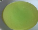 Foto del paso 4 de la receta: Crema de calabacín y nata