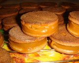 Foto del paso 5 de la receta: Alfajores Mar del Plata 