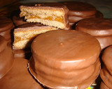 Foto del paso 8 de la receta: Alfajores Mar del Plata 