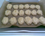 Foto del paso 3 de la receta: Bollos Suizos