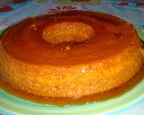 Foto del paso 3 de la receta: Budín de coco y dulce de leche 