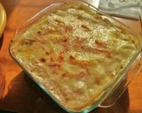 Foto del paso 8 de la receta: Lasagna vegetariana con atún