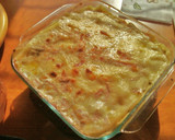 Foto del paso 8 de la receta: Lasagna vegetariana con atún