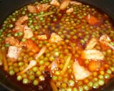 Foto del paso 2 de la receta: Arroz pava con coliflor y verduras