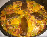 Foto del paso 3 de la receta: Arroz pava con coliflor y verduras