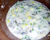 Foto del paso 1 de la receta: Tortillitas de camarones andaluza