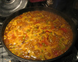 Foto del paso 3 de la receta: Fideos con costilla
