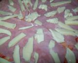Foto del paso 4 de la receta: Pizza caserita