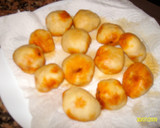 Foto del paso 4 de la receta: Masa base para empanadas, empanadillas, bollos...