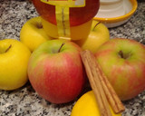 Foto del paso 1 de la receta: Salsa de manzana rápida
