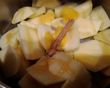 Foto del paso 2 de la receta: Salsa de manzana rápida