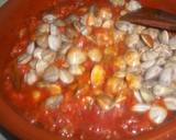 Foto del paso 4 de la receta: Almejas estofadas de Macao