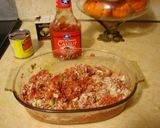 Foto del paso 1 de la receta: Pastel de carne molida a la mexicana