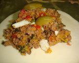 A picture of step 5 of Fried Beef Empanadas (Criolla Style).