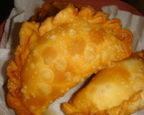 Foto del paso 8 de la receta: Empanadas de carne criollas fritas