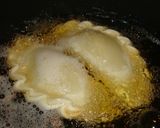 Foto del paso 7 de la receta: Empanadas de carne criollas fritas