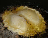 Foto del paso 7 de la receta: Empanadas de carne criollas fritas