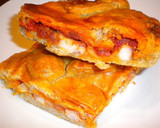Foto del paso 3 de la receta: Empanada de chorizo