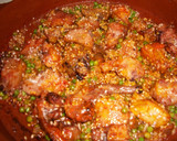 Foto del paso 4 de la receta: Arroz con setas y conejo de monte