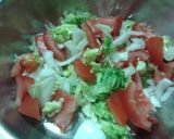 Foto del paso 2 de la receta: Ensalada de patatas, murciana