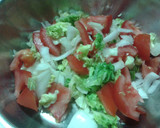 Foto del paso 2 de la receta: Ensalada de patatas, murciana