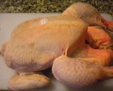 Foto del paso 1 de la receta: Pollo a la sidra con manzanas