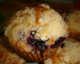 Foto del paso 5 de la receta: Blueberry crumble muffins